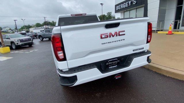 new 2025 GMC Sierra 1500 car, priced at $45,495