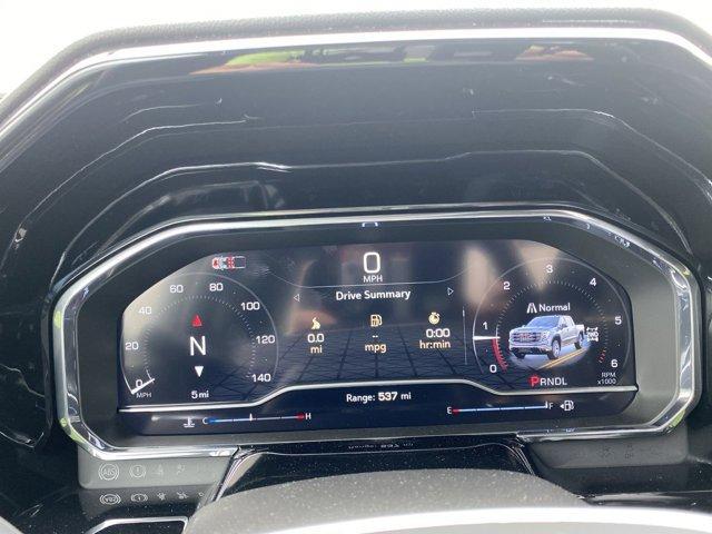new 2025 GMC Sierra 1500 car, priced at $45,495