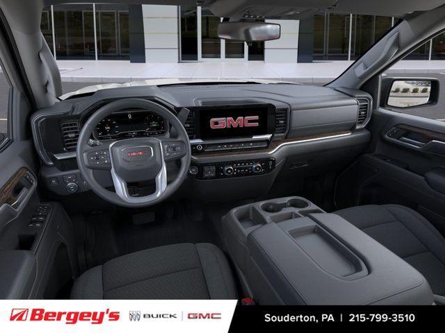 new 2026 GMC Sierra 1500 car, priced at $47,705