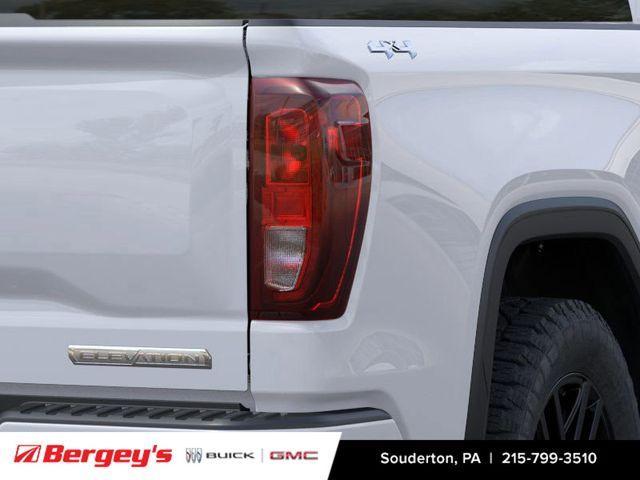 new 2026 GMC Sierra 1500 car, priced at $47,705