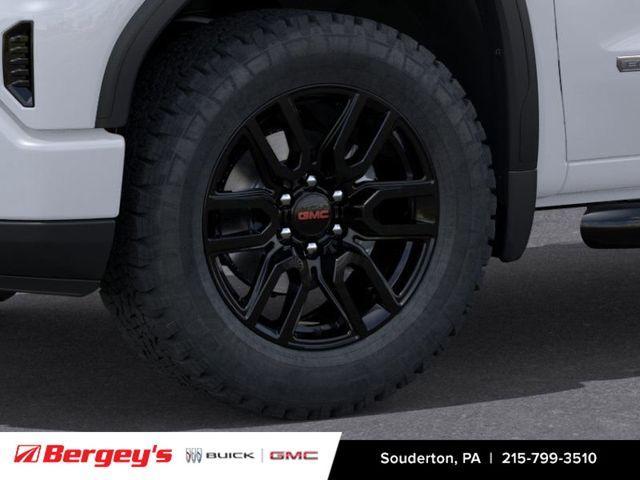new 2026 GMC Sierra 1500 car, priced at $47,705