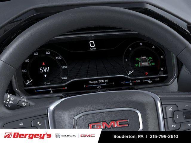 new 2026 GMC Sierra 1500 car, priced at $47,705