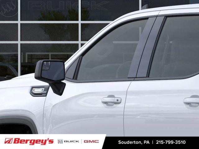 new 2026 GMC Sierra 1500 car, priced at $47,705