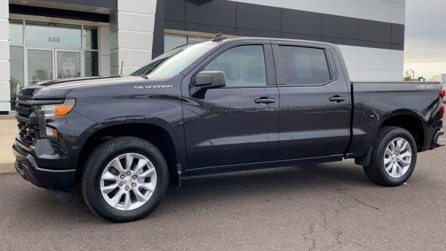 used 2023 Chevrolet Silverado 1500 car, priced at $36,995