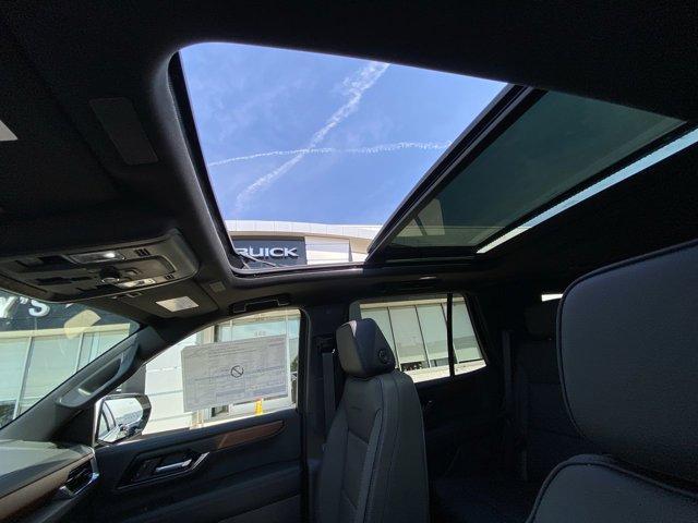 new 2025 GMC Yukon car, priced at $89,035