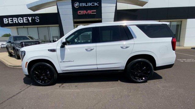 new 2025 GMC Yukon car, priced at $89,035
