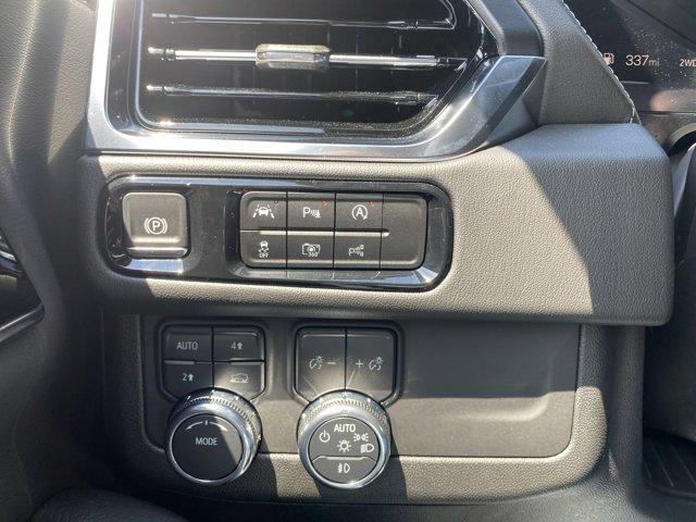 new 2025 GMC Yukon car, priced at $89,035