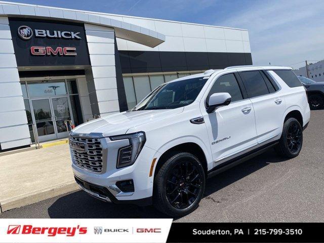 new 2025 GMC Yukon car, priced at $89,035