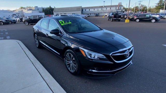 used 2017 Buick LaCrosse car, priced at $20,595