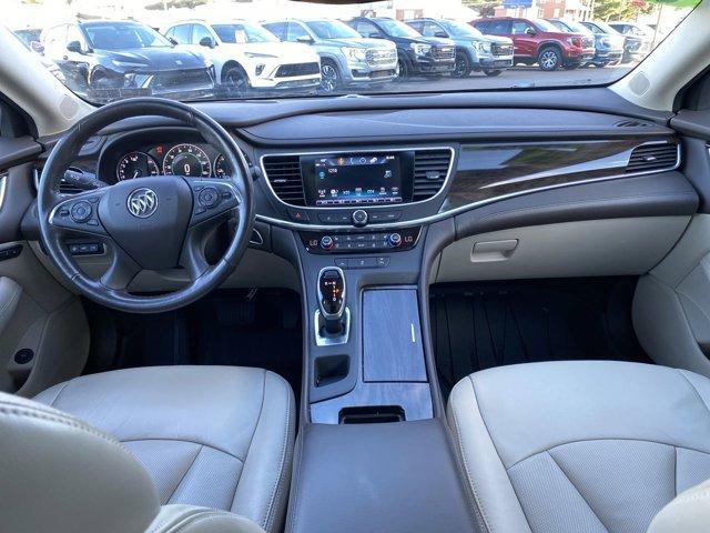 used 2017 Buick LaCrosse car, priced at $20,595