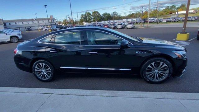 used 2017 Buick LaCrosse car, priced at $20,595