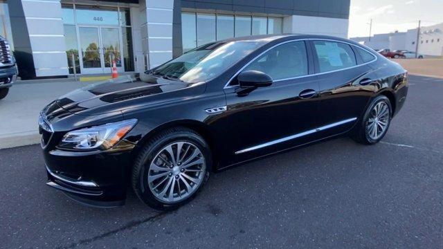 used 2017 Buick LaCrosse car, priced at $20,595