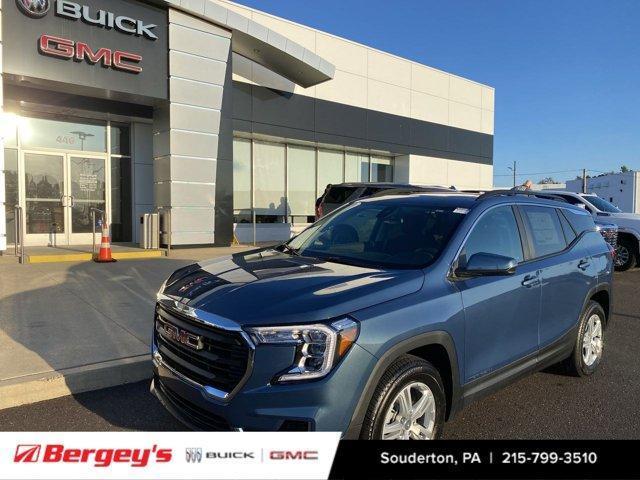 new 2024 GMC Terrain car, priced at $32,995