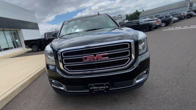 used 2018 GMC Yukon car, priced at $34,595