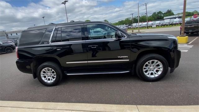 used 2018 GMC Yukon car, priced at $32,995
