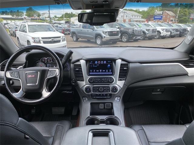 used 2018 GMC Yukon car, priced at $32,995