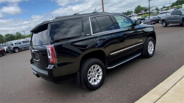 used 2018 GMC Yukon car, priced at $32,995
