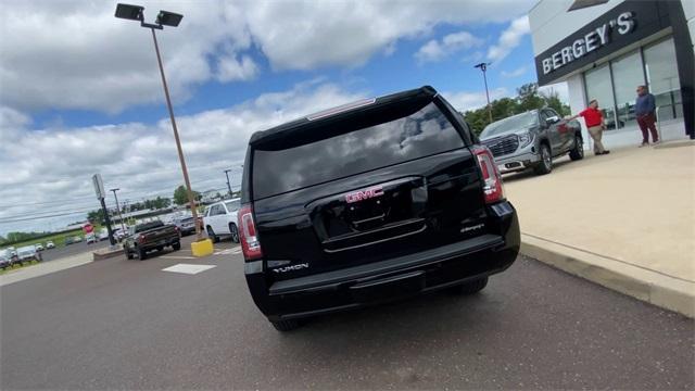 used 2018 GMC Yukon car, priced at $32,995