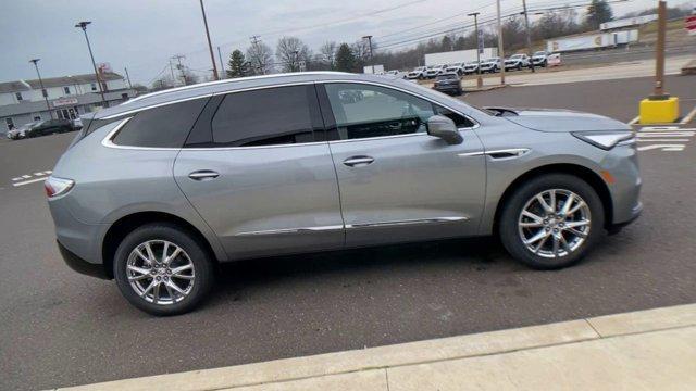new 2024 Buick Enclave car, priced at $55,645