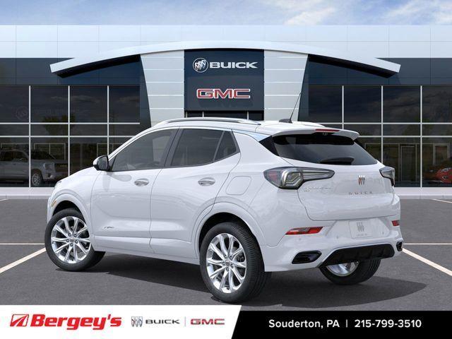 new 2026 Buick Encore GX car, priced at $36,911