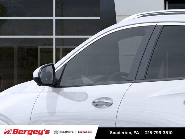 new 2026 Buick Encore GX car, priced at $36,911