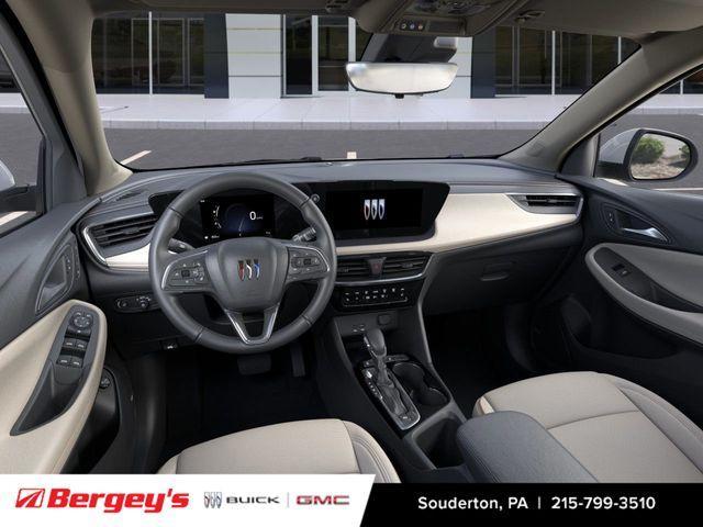 new 2026 Buick Encore GX car, priced at $36,911