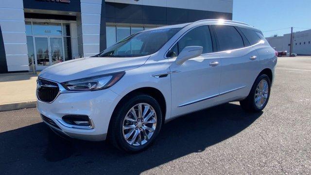 used 2020 Buick Enclave car, priced at $30,695