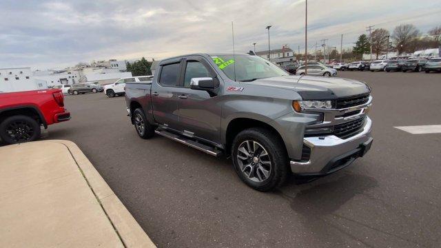 used 2021 Chevrolet Silverado 1500 car