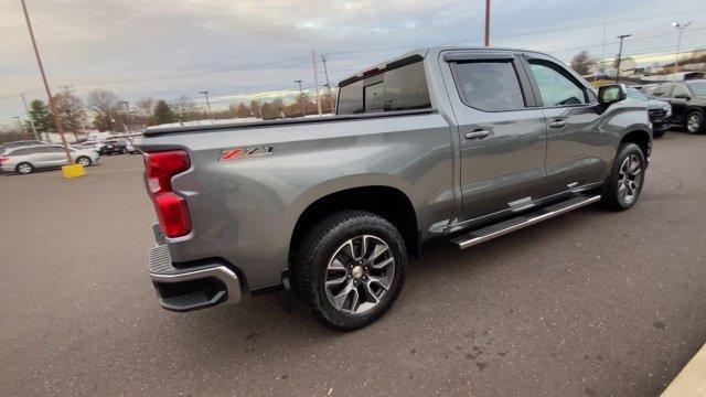 used 2021 Chevrolet Silverado 1500 car