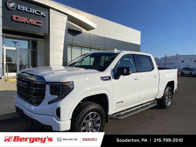 new 2024 GMC Sierra 1500 car, priced at $68,460