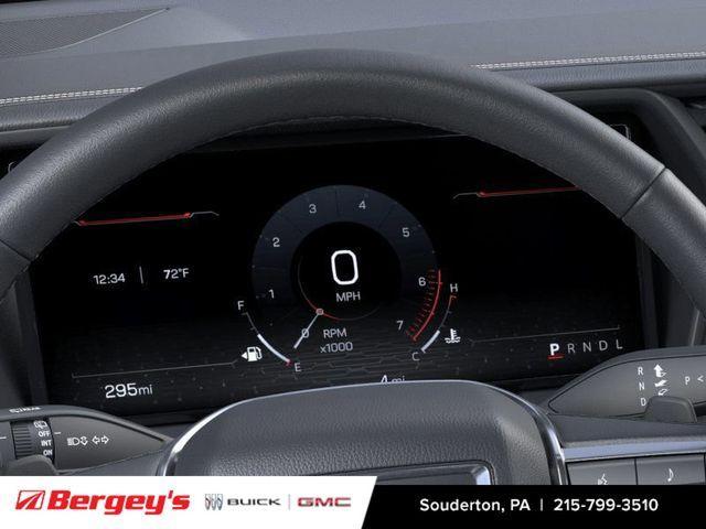 new 2026 GMC Terrain car, priced at $46,080