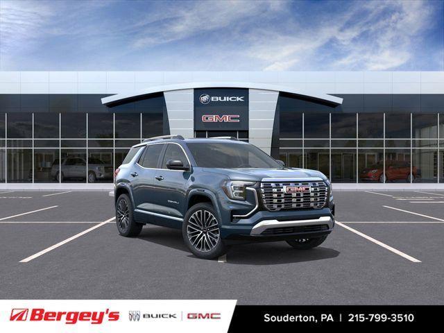 new 2026 GMC Terrain car, priced at $46,080