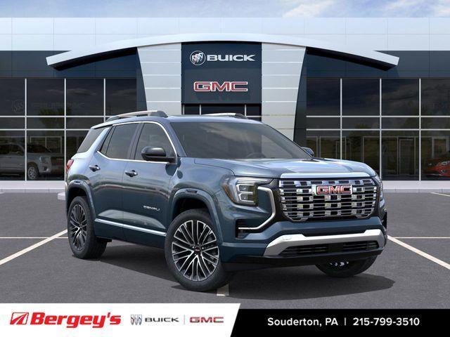new 2026 GMC Terrain car, priced at $46,080