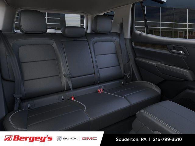 new 2026 GMC Terrain car, priced at $46,080