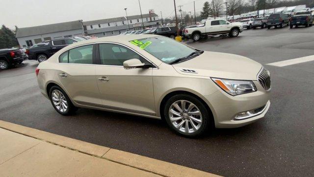 used 2015 Buick LaCrosse car, priced at $13,795