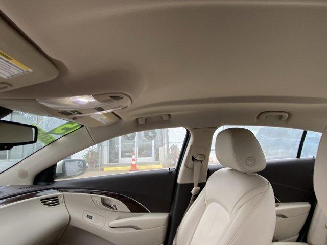 used 2015 Buick LaCrosse car, priced at $13,795