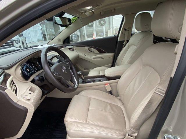 used 2015 Buick LaCrosse car, priced at $13,795