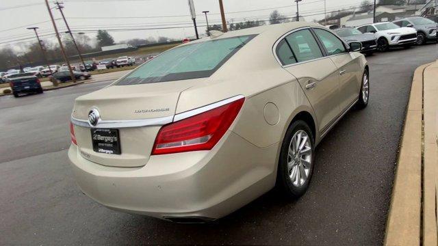 used 2015 Buick LaCrosse car, priced at $13,795