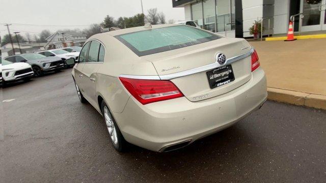 used 2015 Buick LaCrosse car, priced at $13,795