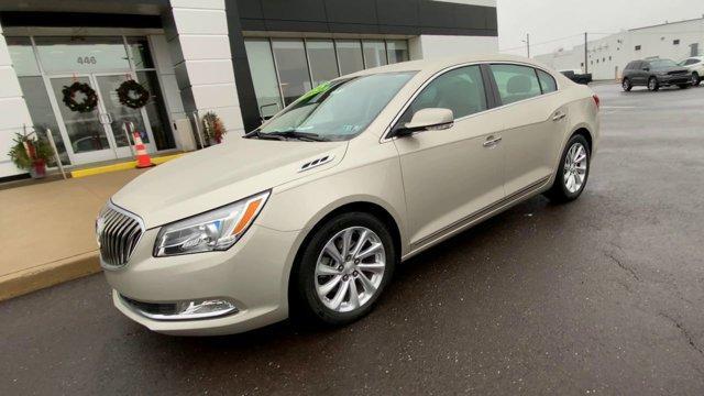 used 2015 Buick LaCrosse car, priced at $13,795