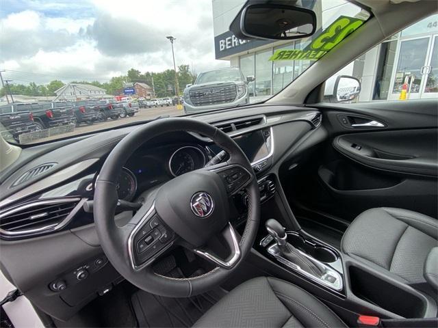 used 2023 Buick Encore GX car, priced at $26,995