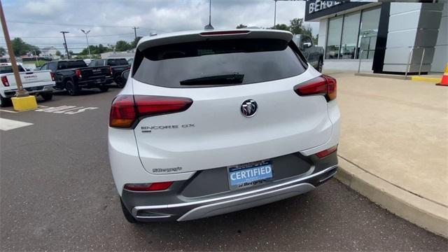 used 2023 Buick Encore GX car, priced at $26,995