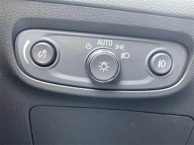 used 2023 Buick Encore GX car, priced at $26,995