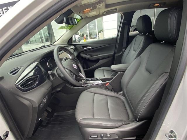 used 2023 Buick Encore GX car, priced at $26,995