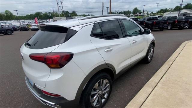 used 2023 Buick Encore GX car, priced at $26,995