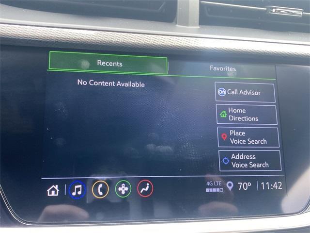 used 2023 Buick Encore GX car, priced at $26,995