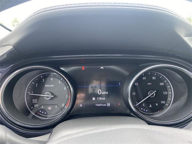 used 2023 Buick Encore GX car, priced at $26,995