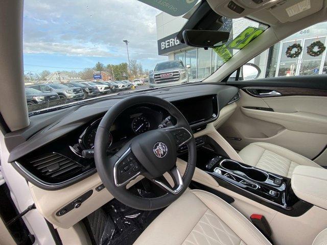 used 2023 Buick Envision car, priced at $36,995