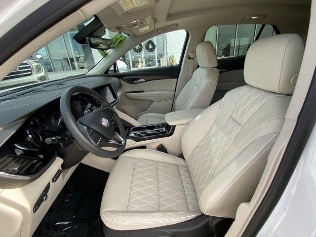 used 2023 Buick Envision car, priced at $36,995