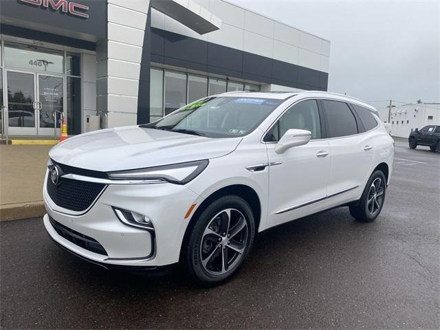 used 2022 Buick Enclave car, priced at $32,999